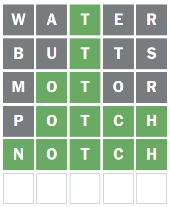Notch 3rd June 2026