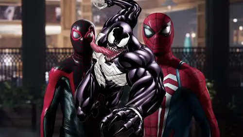 Marvel's Spider-Man 2 Venom