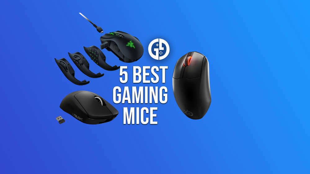 5 best wireless gaming mice in 2023: Razer, Logitech & SteelSeries mouse models