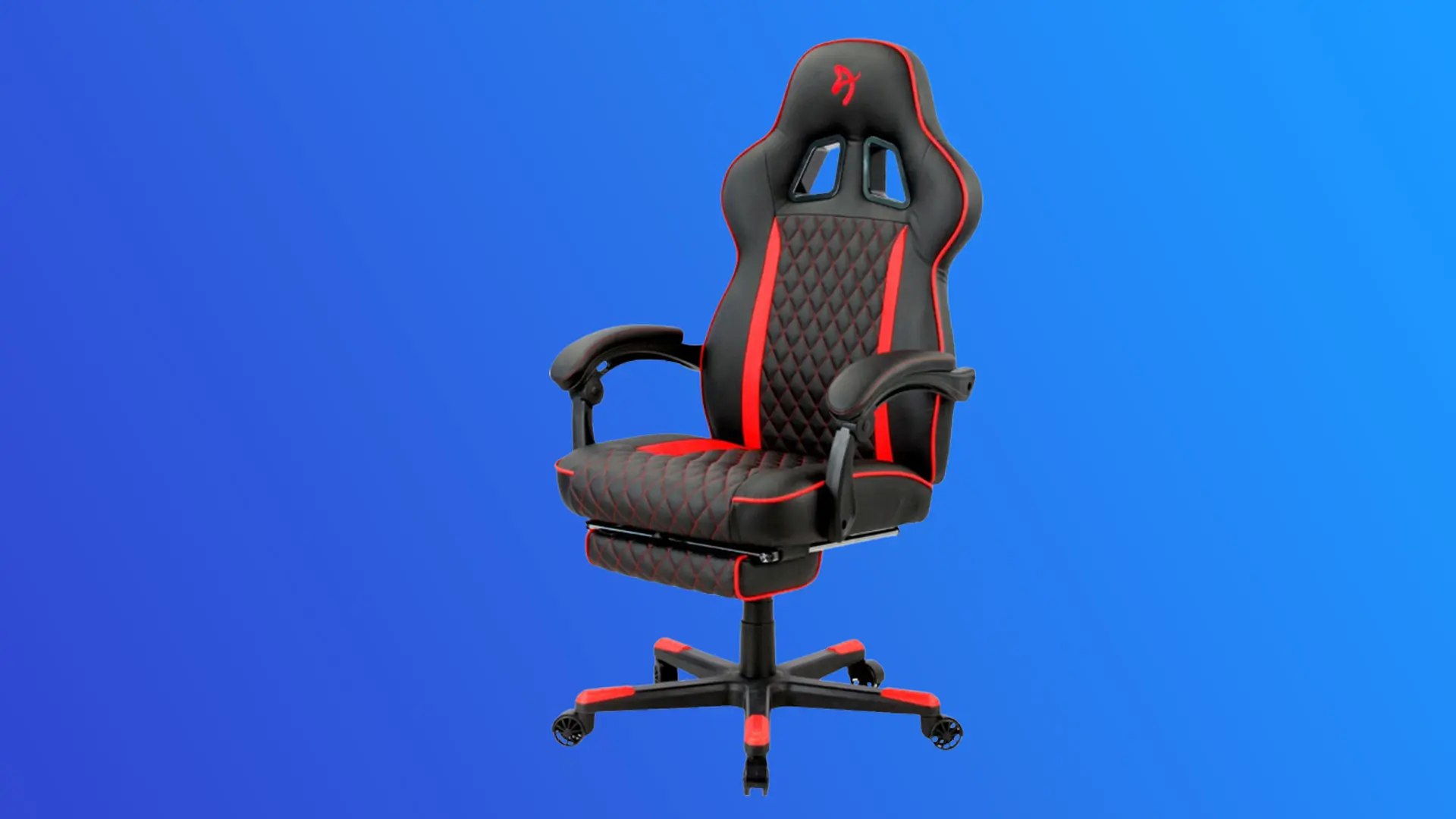 The Arozzi Mugello Special Edition Gaming Chair, which has a great Black Friday deal