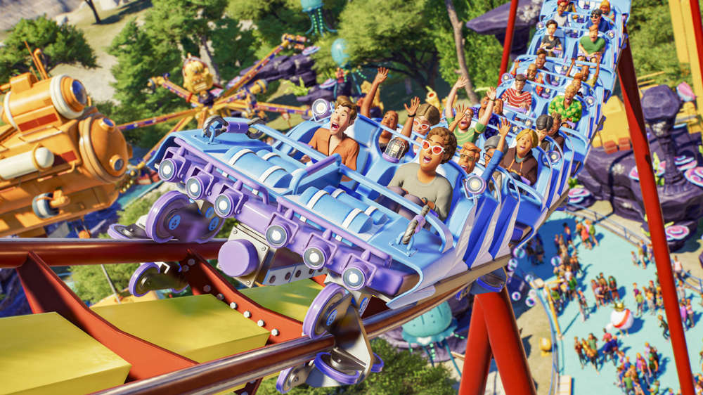 Planet Coaster 2 hands-on impressions solidify it as the ultimate theme park builder