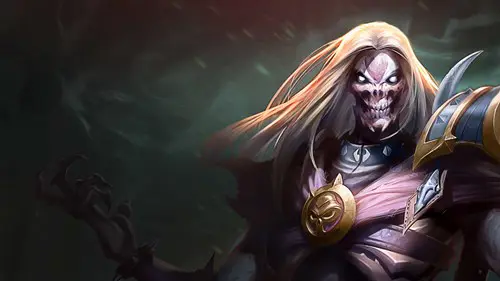 Karthus from TFT Set 10.