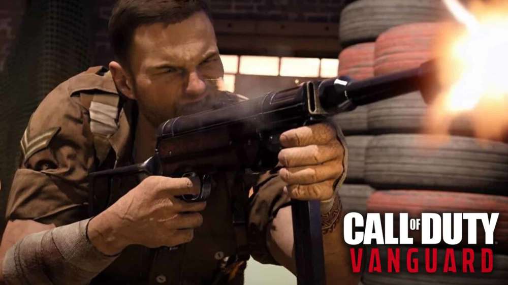 Call Of Duty Vanguard Weapons List: All Vanguard Guns