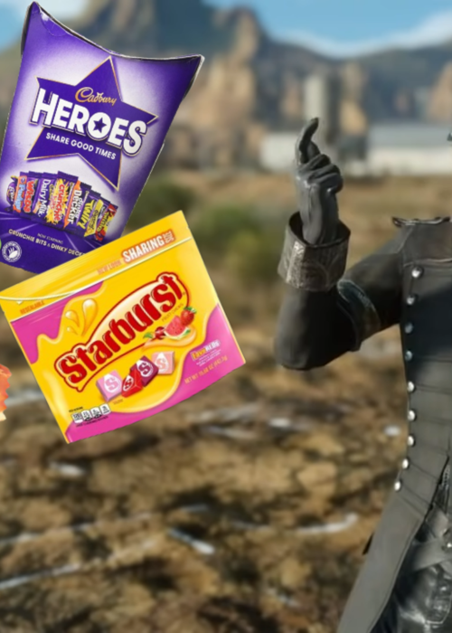 The 10 best sweet & savoury gaming snacks for all different tastes