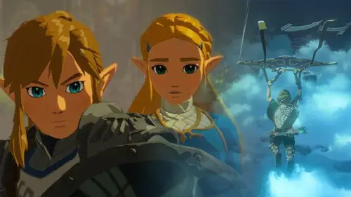 Breath of the Wild 2 Trailer