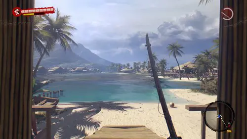 Dead Island: Resort View