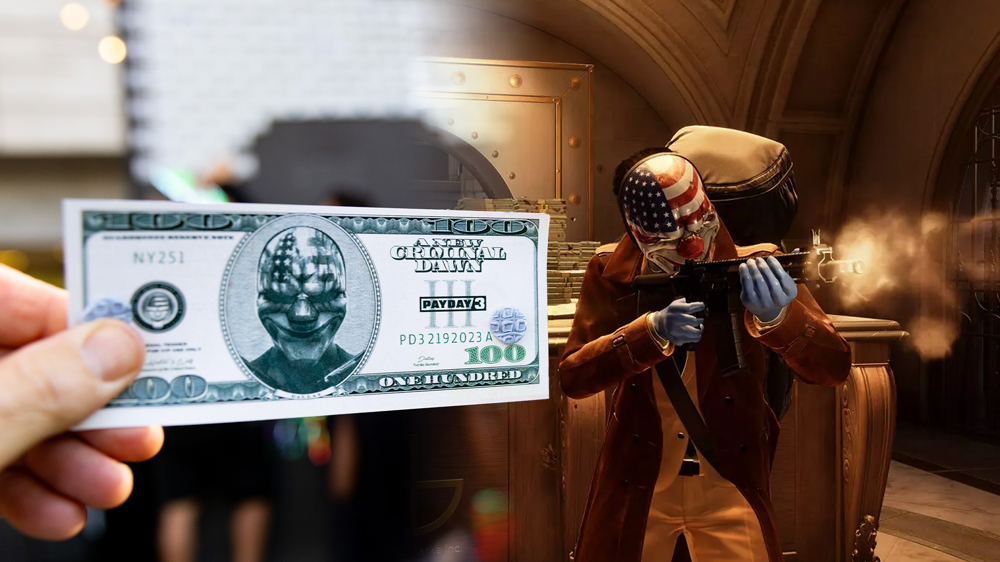 Payday 3 launch event has fans heisting for real