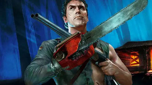 Ash Williams Evil Dead: The Game