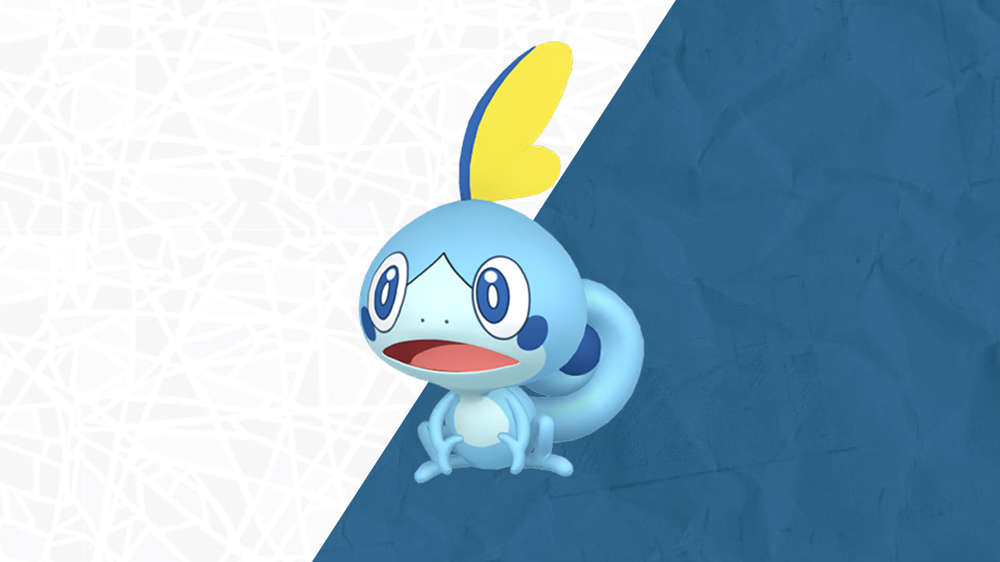 Where to find Sobble in Pokemon Scarlet & Violet's Indigo Disk DLC