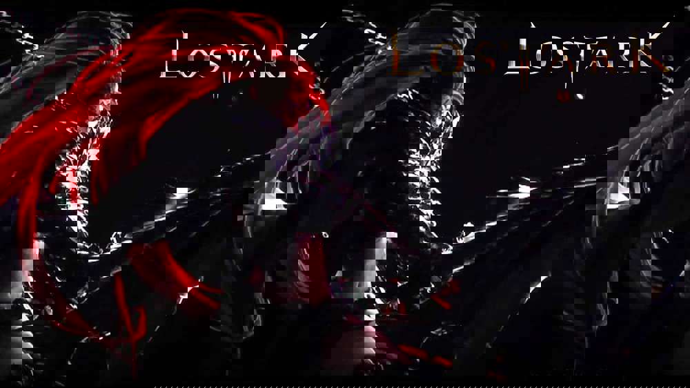 When is the Female Berserker releasing in Lost Ark?