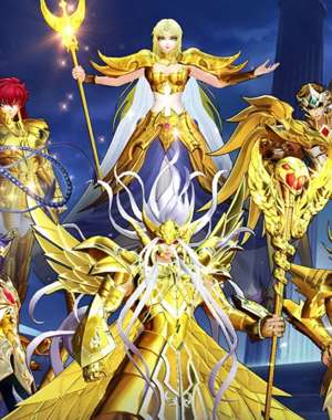 Saint Seiya Awakening codes to redeem diamonds & coins