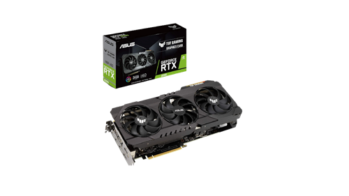 Nvidia GeForce RTX 3090