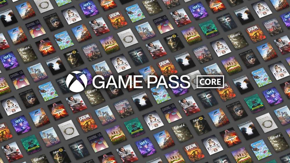 All Xbox Game Pass Core titles: Everything included for Xbox Live Gold replacement