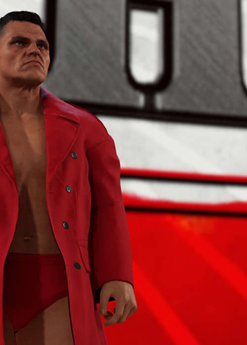 WWE 2K23 Full Roster List