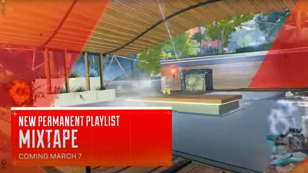 What Is The Apex Legends Mixtape Playlist?