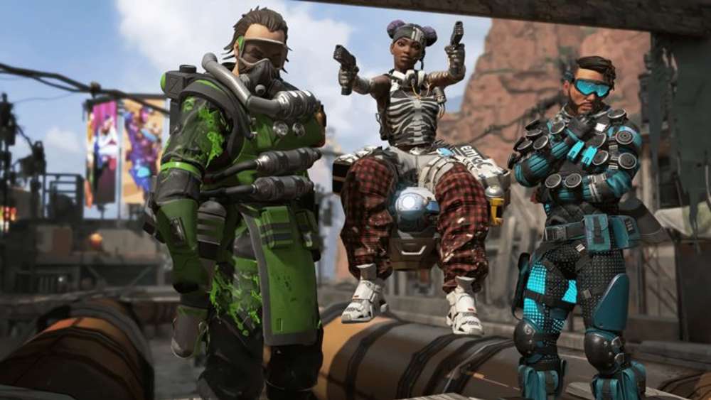 Nine Amazing Apex Legends Outfit and Weapon Skin Combos