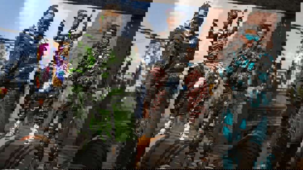 Nine Amazing Apex Legends Outfit and Weapon Skin Combos