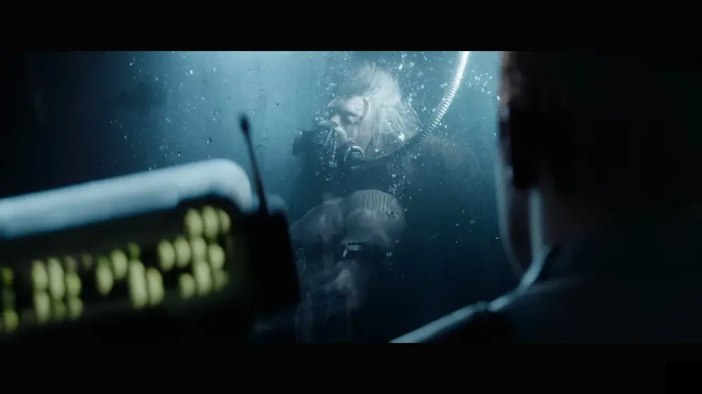 an image of the bacta tank in an early Star Wars Jedi: Survivor trailer