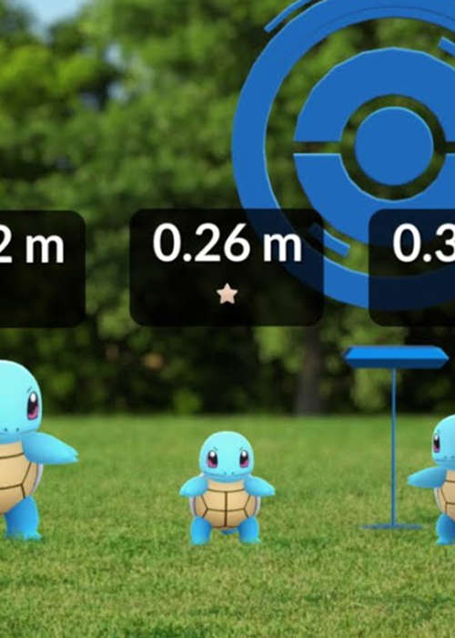 Pokemon GO PokeStop Showcase schedule for May 2024