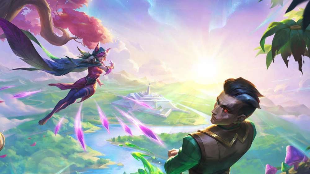 TFT update 13.22 patch notes, Choncc's Treasure, balance changes & more