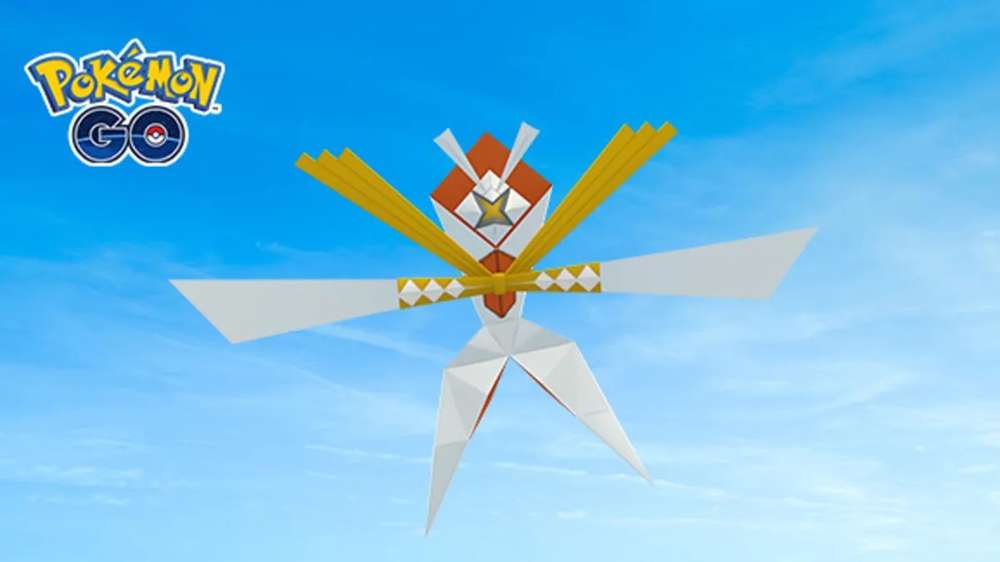 Pokemon GO Kartana weaknesses, counters & Shiny details