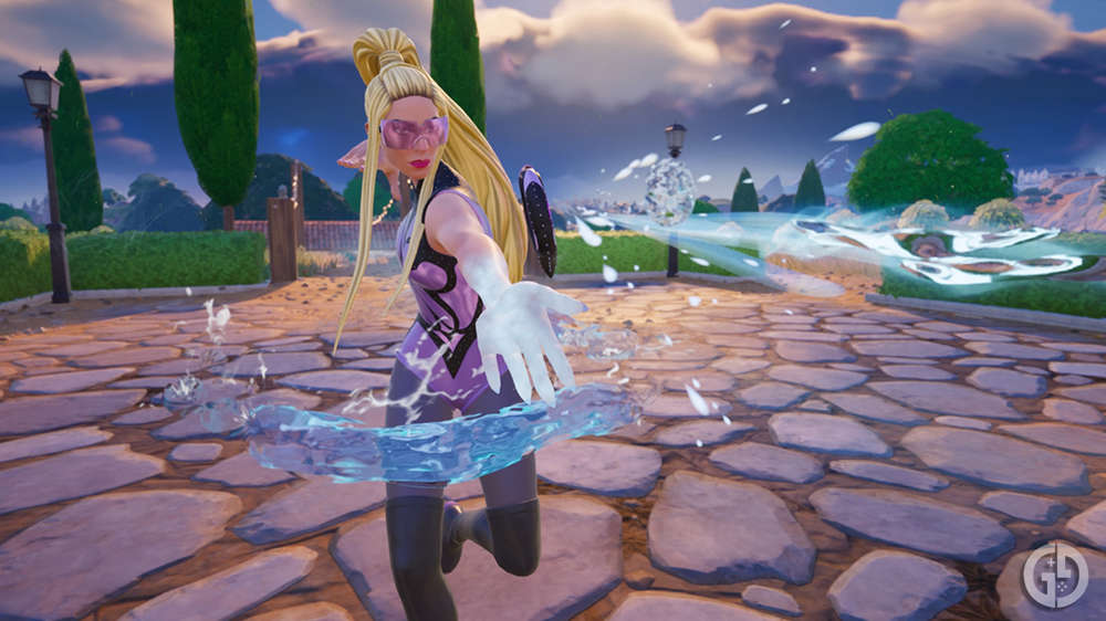 Fortnite's new Waterbending Mythic is wild, here's how to get it