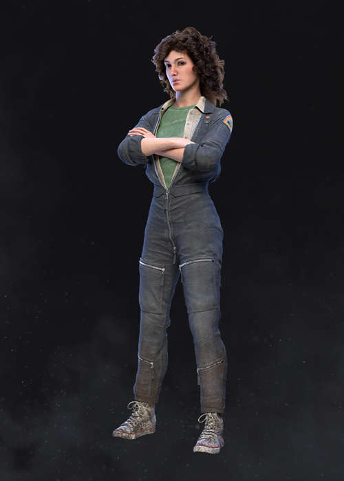 Best Perk builds for Ellen Ripley in Dead by Daylight