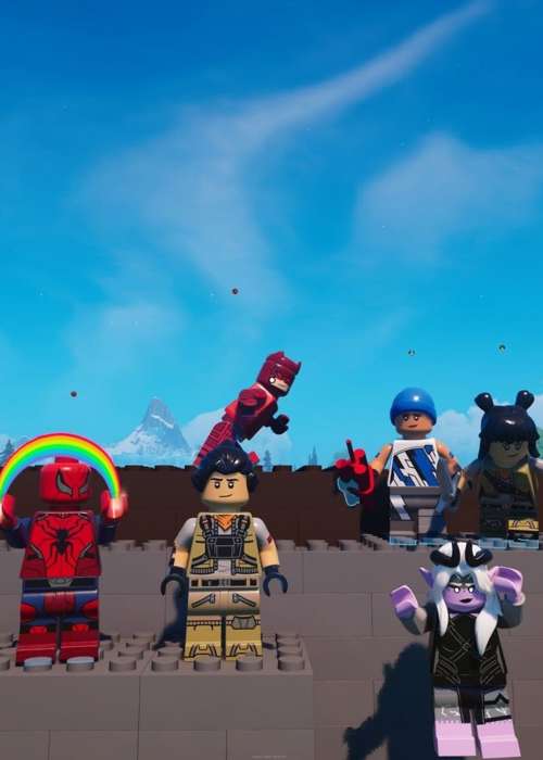 Can you play LEGO Fortnite split-screen? Multiplayer co-op explained