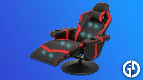 Monibloom reclining gaming chair