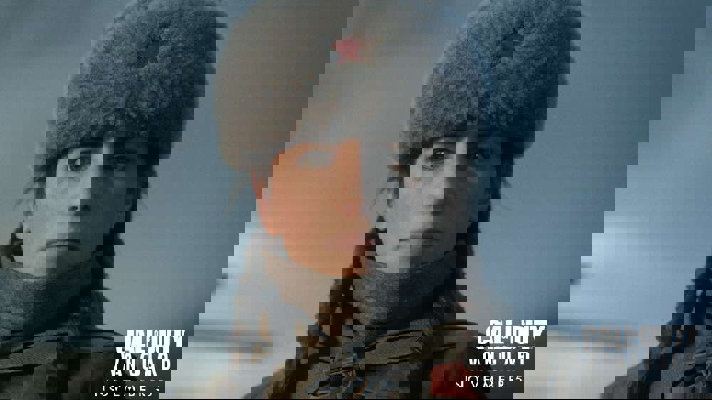 Call of Duty: Vanguard release date, setting, weapons, maps, & more