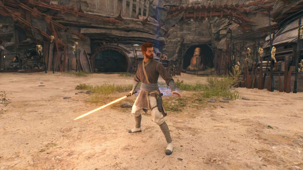 How to level up and earn skill points quickly in Star Wars Jedi: Survivor