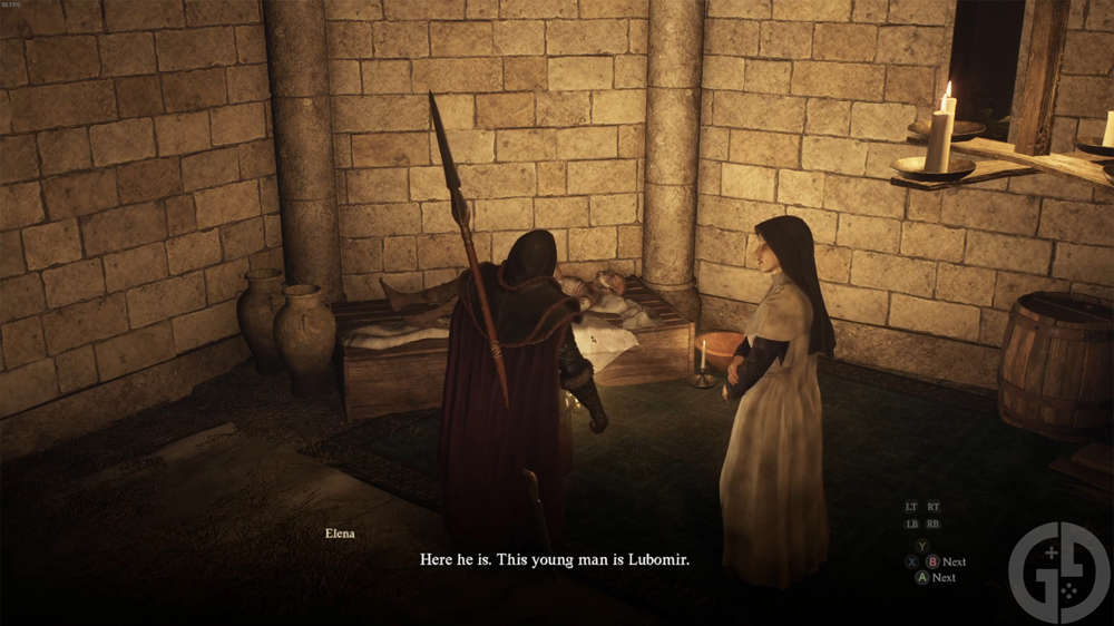 How to complete Saint of the Slums in Dragon's Dogma 2