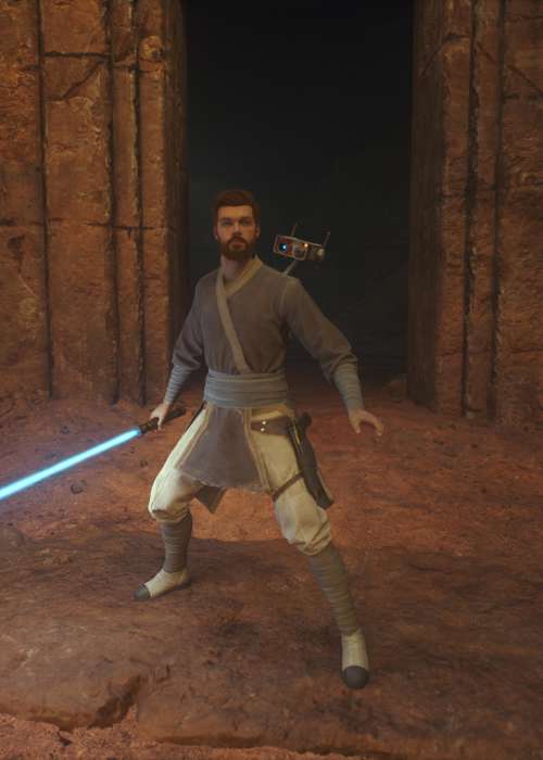 How to get Jedi Robes in Star Wars Jedi: Survivor
