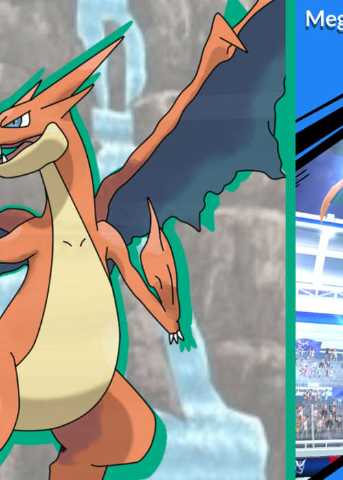 Pokemon GO Mega Charizard Y: Counters, Weakness, And Movesets