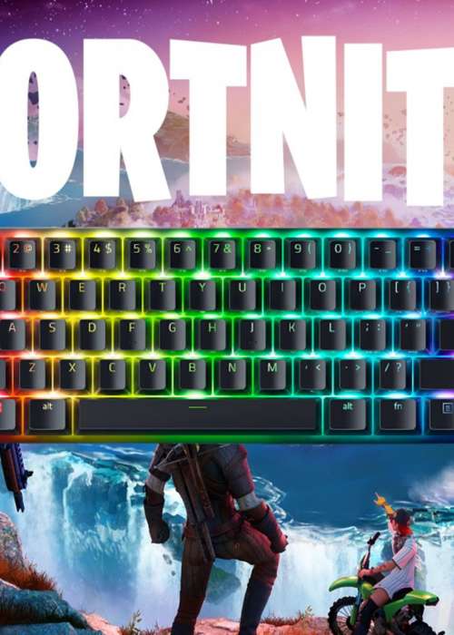 Best Keyboard For Fortnite 2023