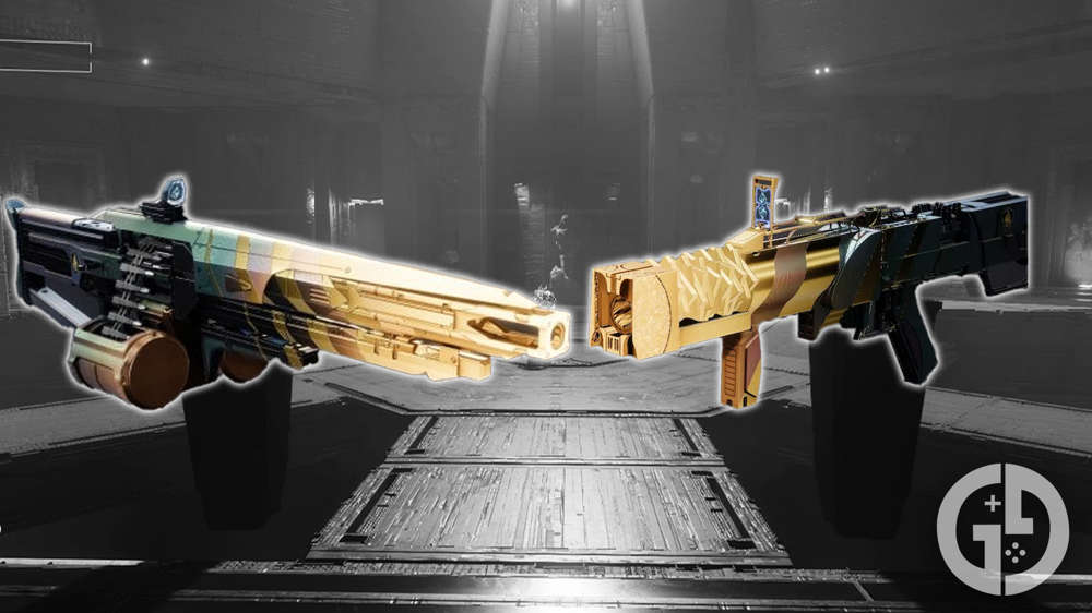 How to unlock Destiny 2's Forbearance & Hammerhead's god rolls