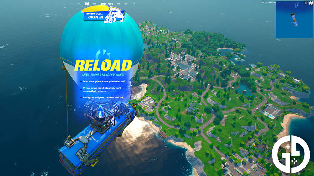 Fortnite Reload explained and everything you need to know