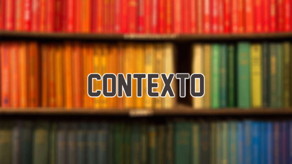 'Contexto' answer and hints (Nov 14th)