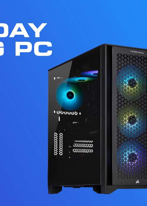 Best gaming PC Prime Day deals (2023)