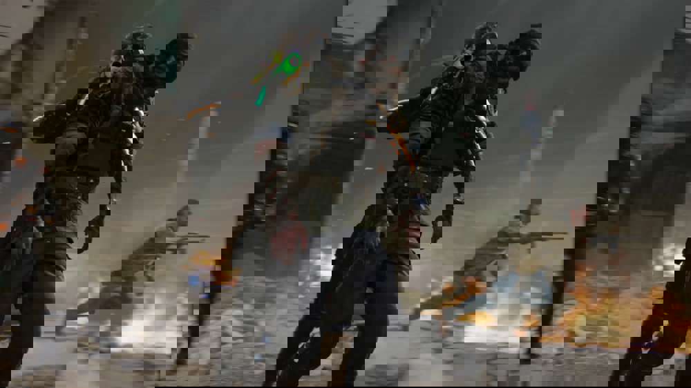 Black Ops 6: How to use an enemy as a human shield