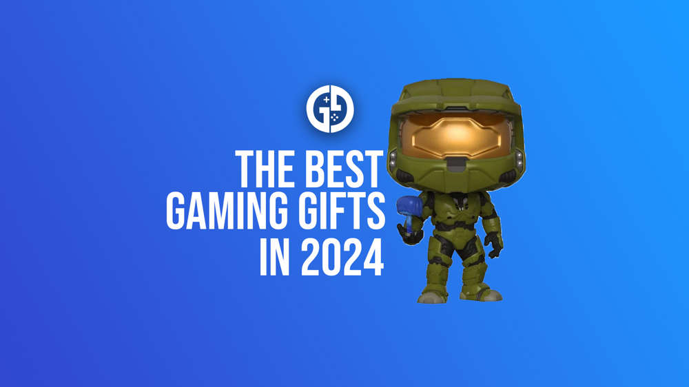 Best gaming gifts in 2024 including figures, gift cards, peripherals & more