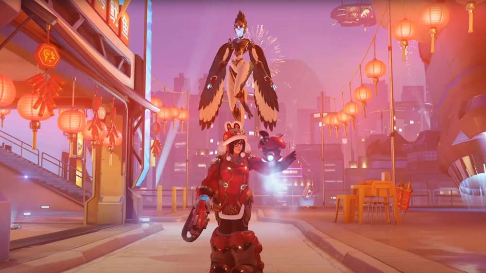 Overwatch 2 Lunar New Year 2023: Year Of The Rabbit Start Date And Skins