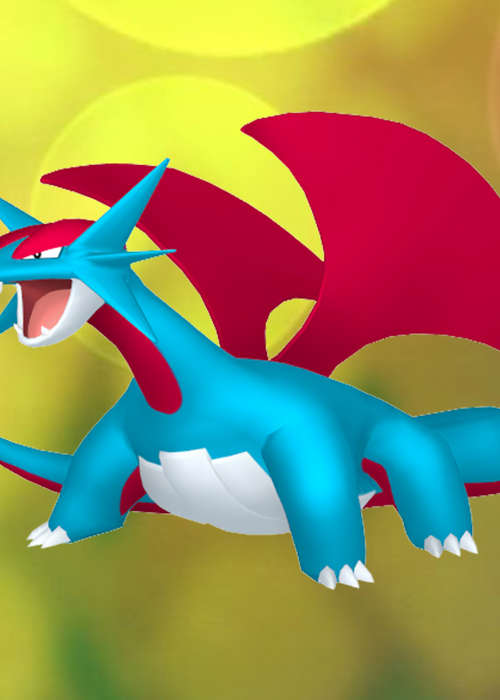 Best moveset for Salamence in Pokemon GO & is it any good?