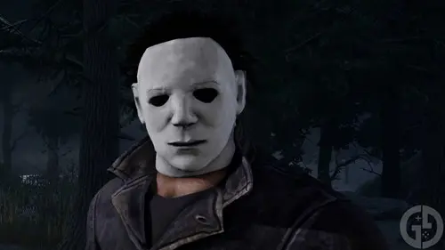 Michael Myers as he appears in DBD