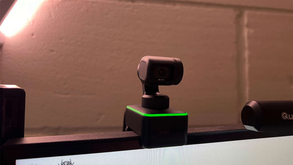 Insta360 Link webcam review: There's a reason your favourite streamer uses this