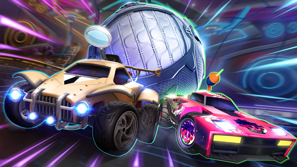 How to play Speed Demon in Rocket League