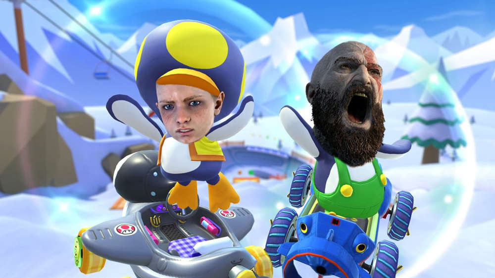 God Of War Racing Needs To Happen... Now