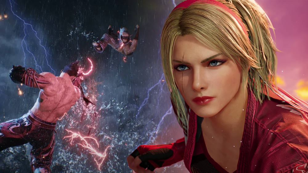 Tekken 8 Season 1 trailer reveals Lidia is joining the roster next