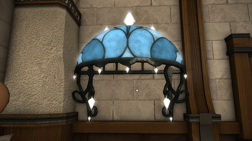 Crystarium Canopy in FFXIV