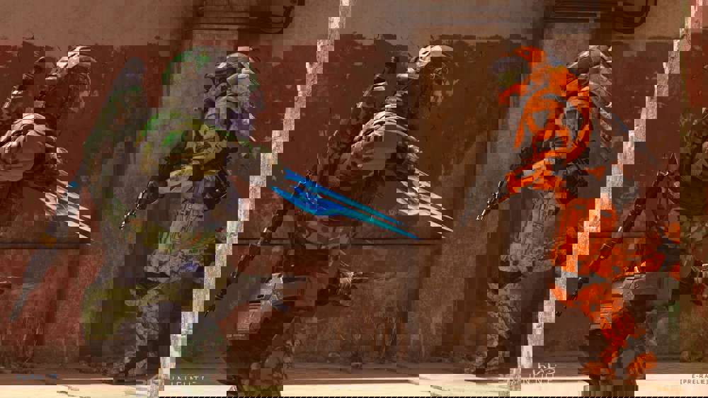 Where To Find The Halo Infinite Custom Browser